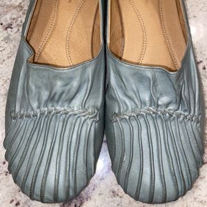 Chocolat Blu Cam shoes - gray 9.5